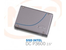 SSD Intel P3600 400GB, NVMe PCIe 3.0, HET MLC 2.5" 20nm 3DWPD, SSDPE2ME400G4
